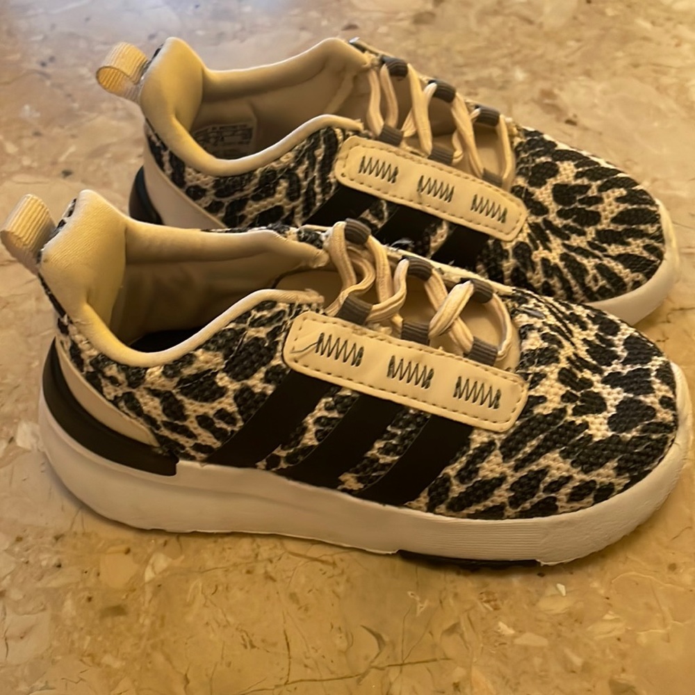 ADIDAS TODDLER GIRL SNEAKERS